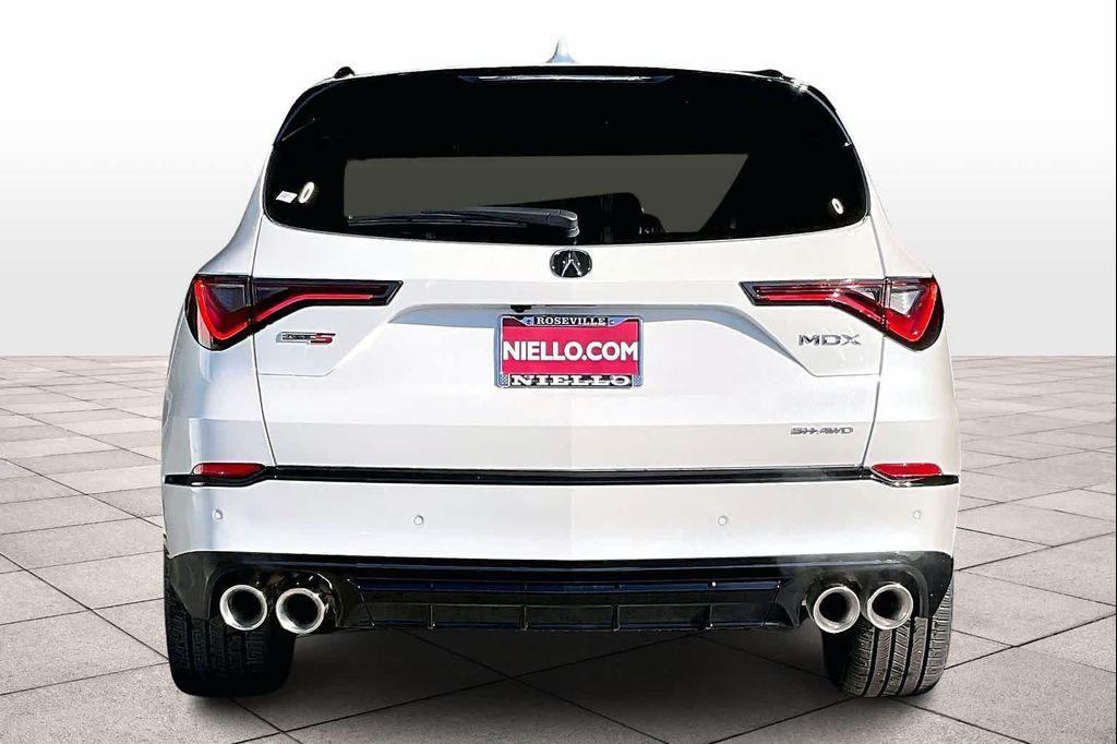 new 2026 Acura MDX car, priced at $77,800