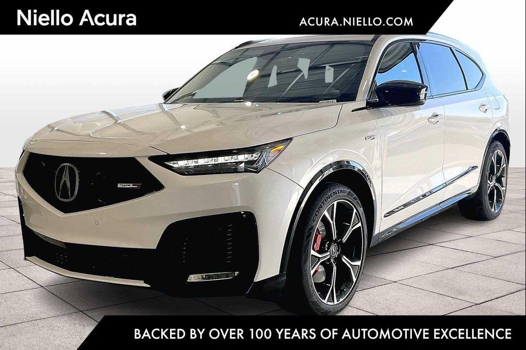 new 2026 Acura MDX car, priced at $77,800