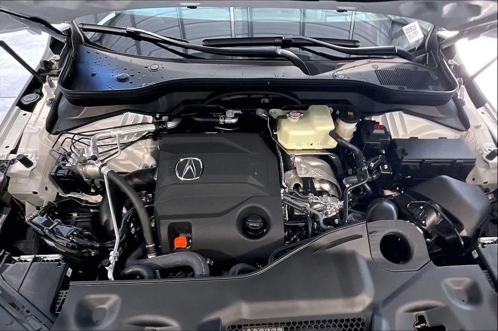 new 2026 Acura MDX car, priced at $77,800