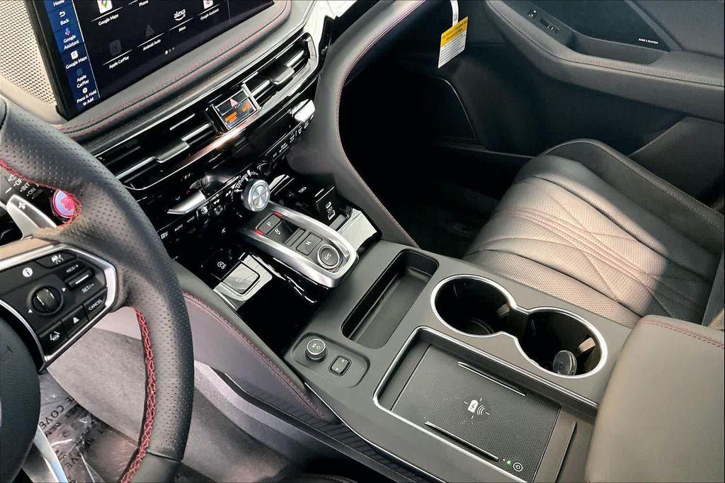 new 2026 Acura MDX car, priced at $77,800