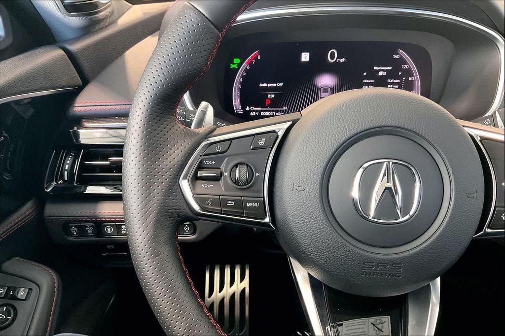 new 2026 Acura MDX car, priced at $77,800