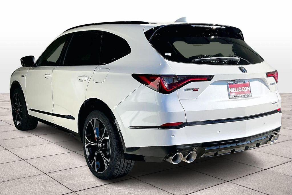 new 2026 Acura MDX car, priced at $77,800