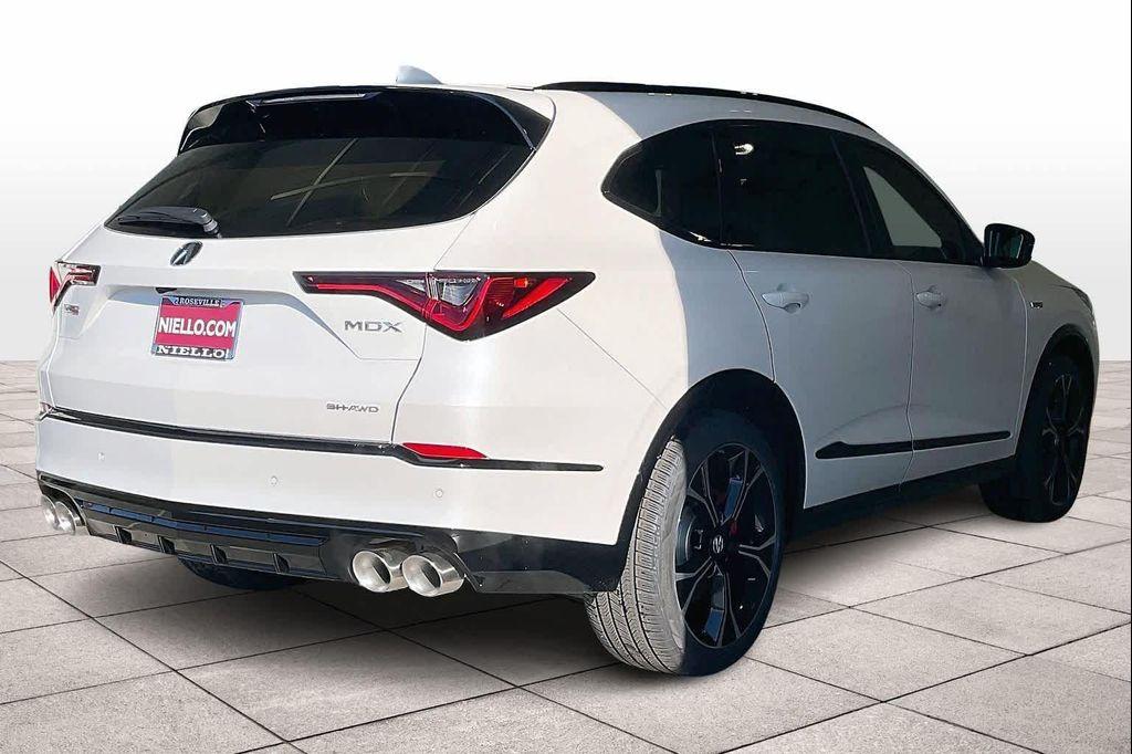 new 2026 Acura MDX car, priced at $77,800