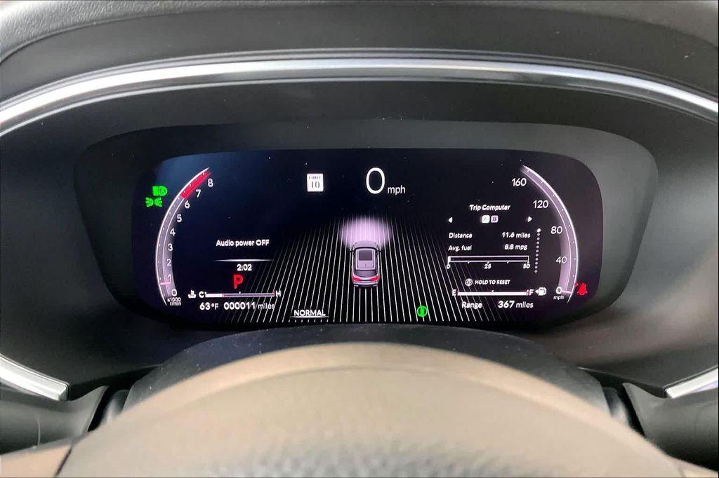 new 2026 Acura MDX car, priced at $77,800