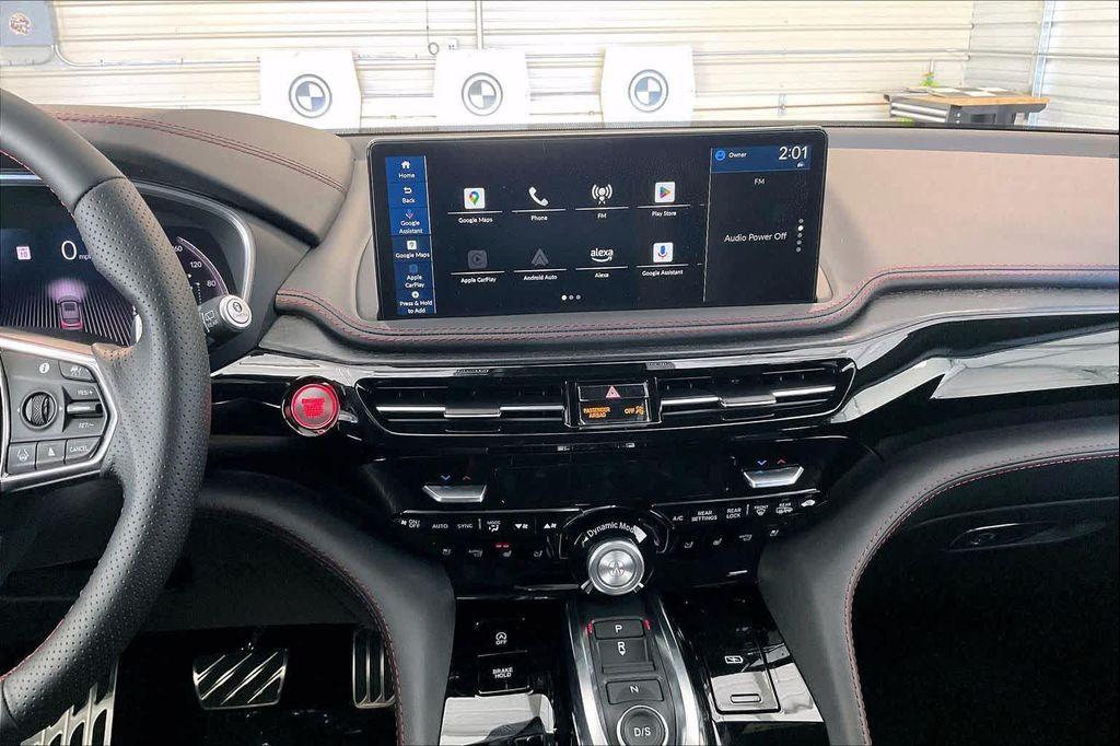 new 2026 Acura MDX car, priced at $77,800