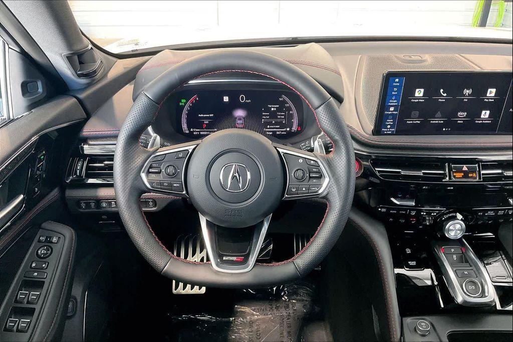 new 2026 Acura MDX car, priced at $77,800