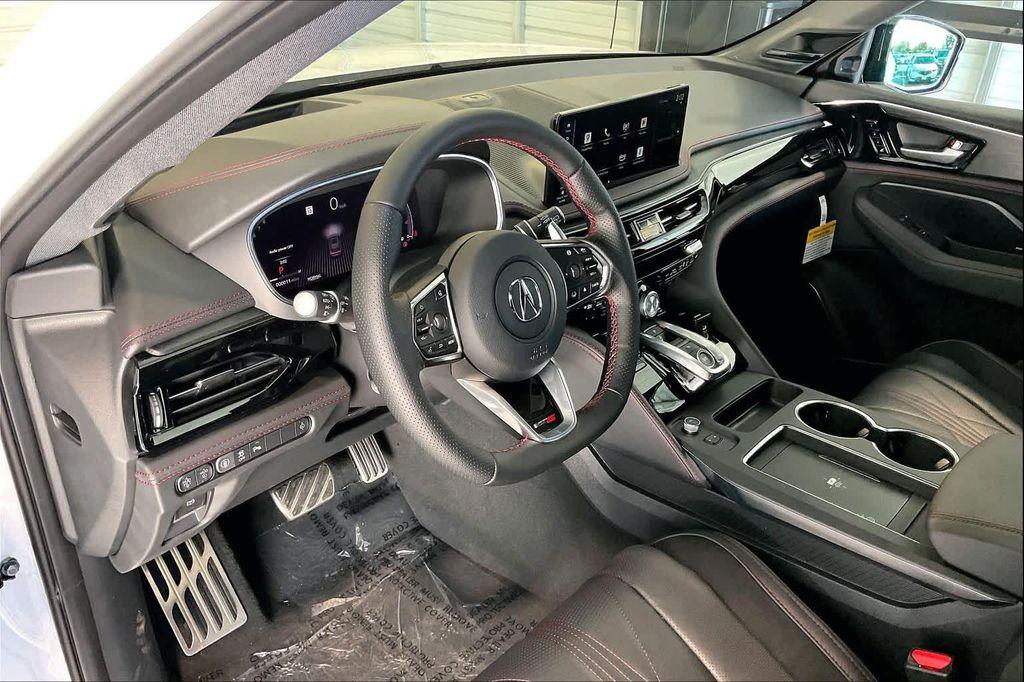 new 2026 Acura MDX car, priced at $77,800