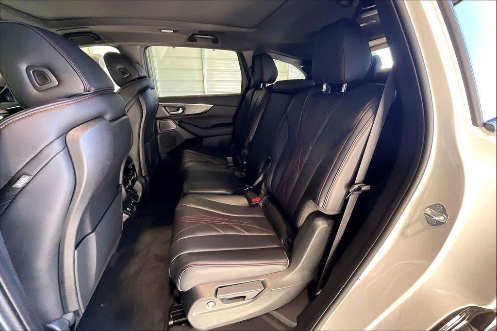 new 2026 Acura MDX car, priced at $77,800