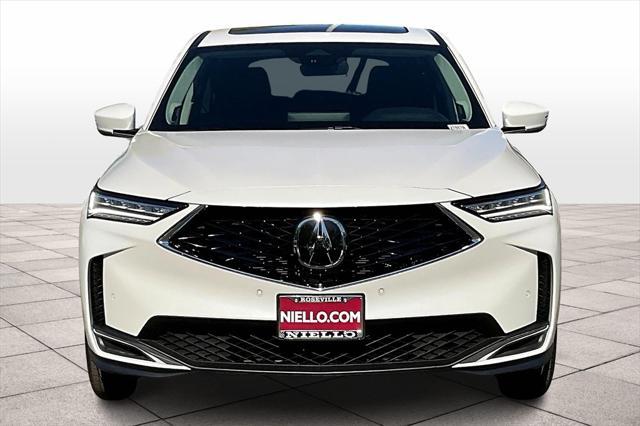 new 2025 Acura MDX car, priced at $60,750
