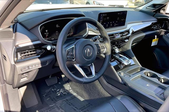 new 2025 Acura MDX car, priced at $60,750