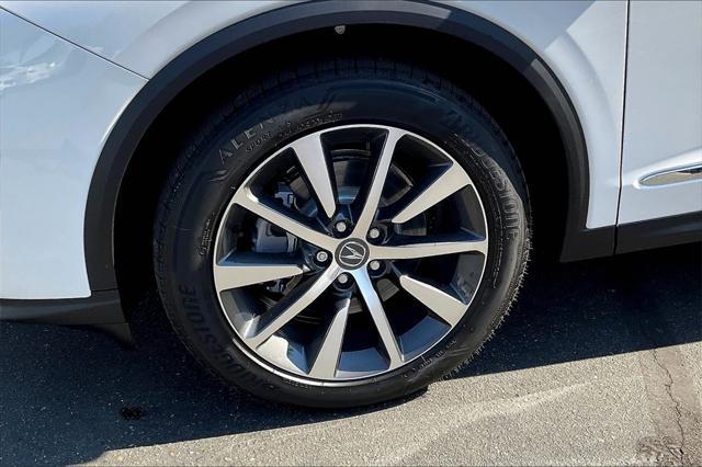 new 2025 Acura MDX car, priced at $60,750
