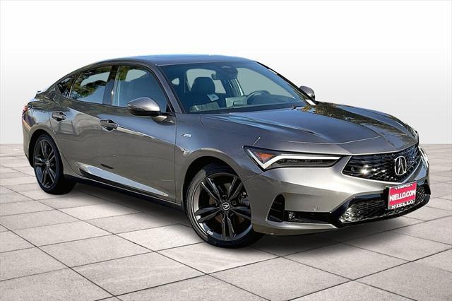 new 2025 Acura Integra car, priced at $39,795