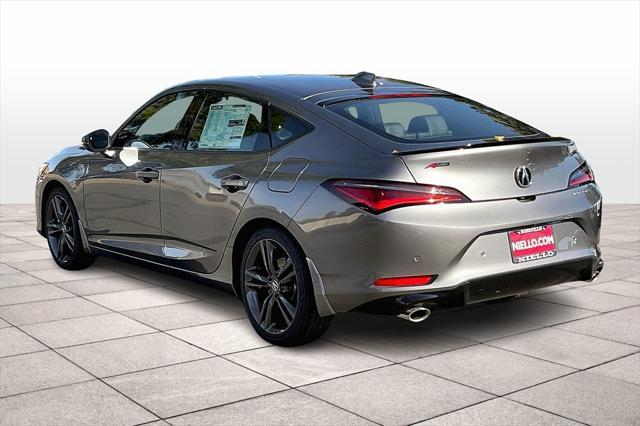 new 2025 Acura Integra car, priced at $39,795