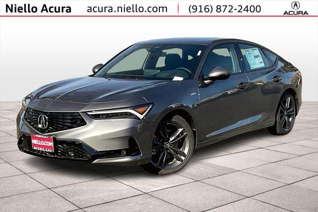 new 2025 Acura Integra car, priced at $39,795