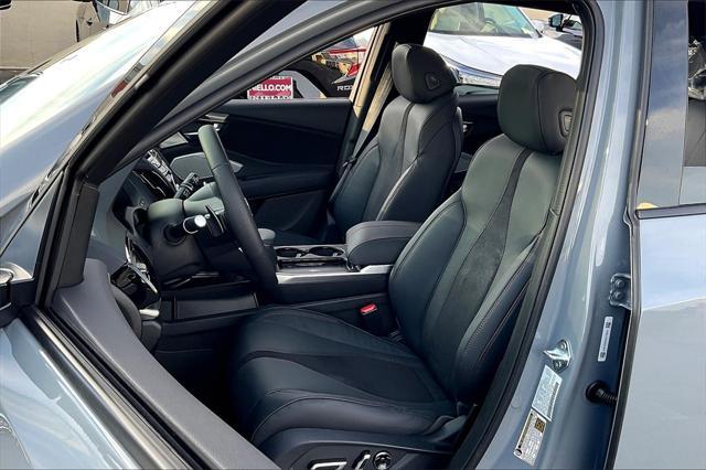 new 2025 Acura RDX car, priced at $52,250