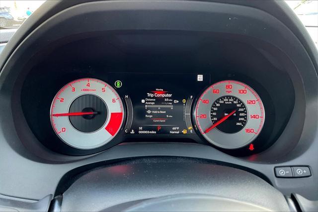 new 2025 Acura RDX car, priced at $52,250