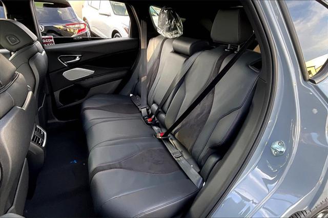 new 2025 Acura RDX car, priced at $52,250
