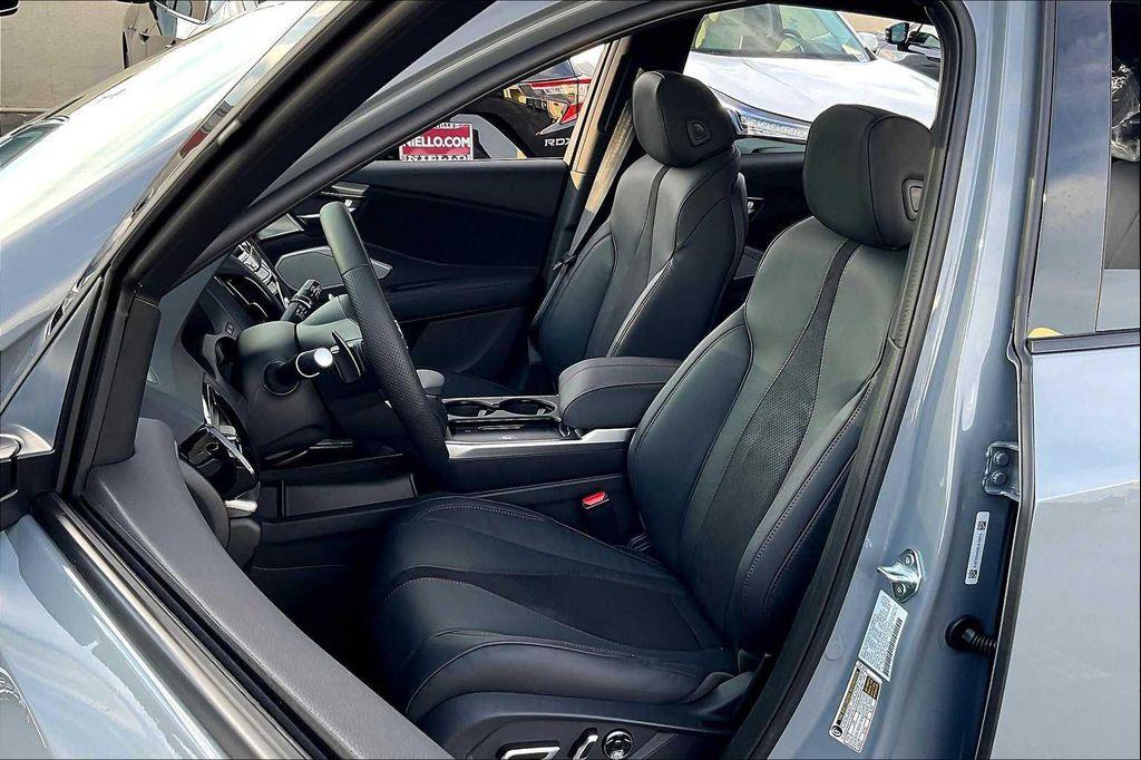 new 2025 Acura RDX car, priced at $52,250