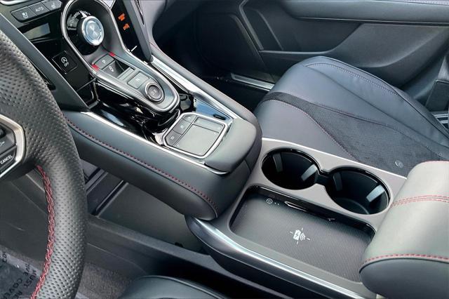 new 2025 Acura RDX car, priced at $52,250