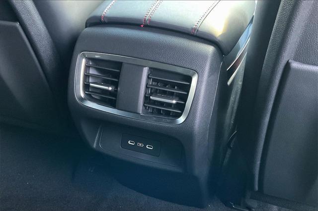 new 2025 Acura RDX car, priced at $52,250