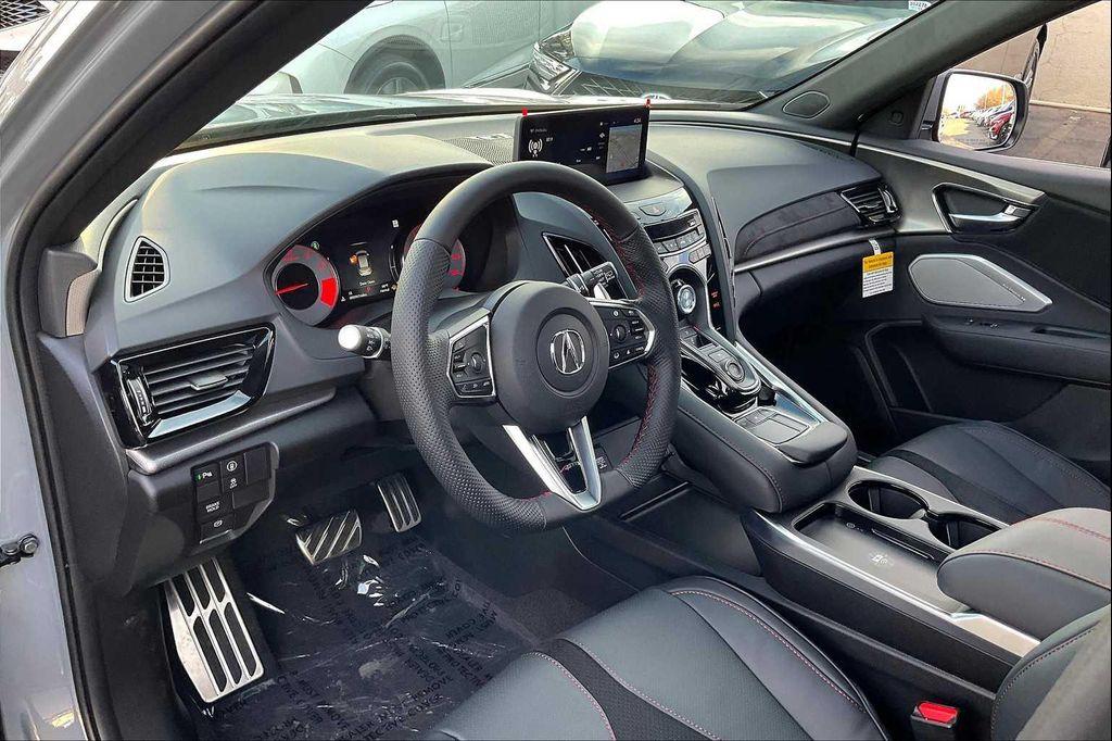 new 2025 Acura RDX car, priced at $52,250