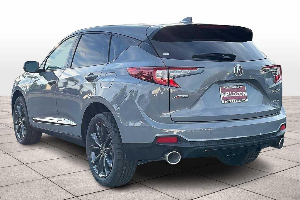 new 2025 Acura RDX car, priced at $52,250