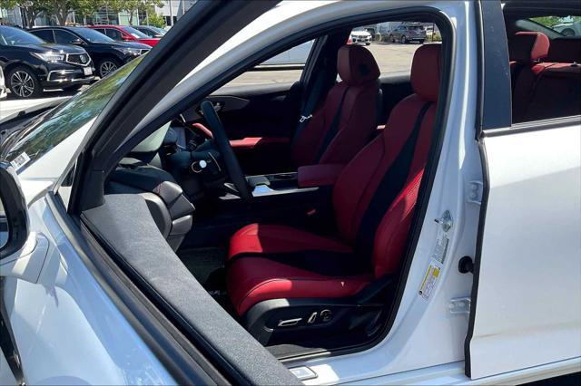 new 2025 Acura TLX car, priced at $52,195