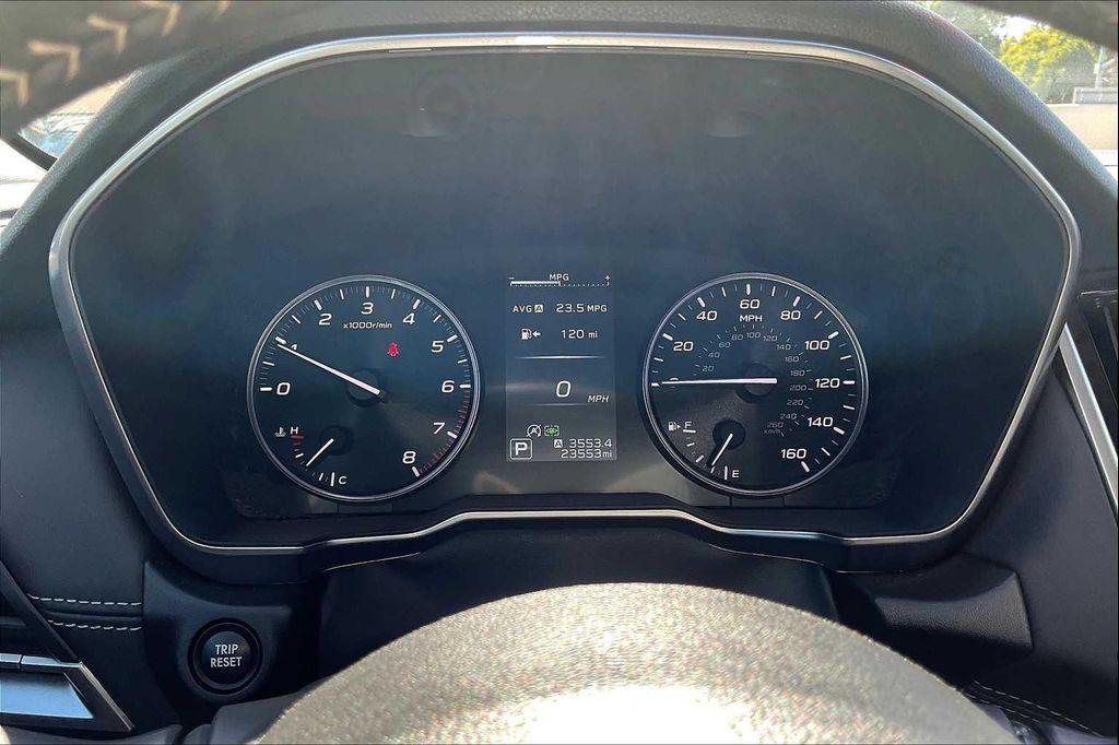 used 2024 Subaru Outback car, priced at $34,572