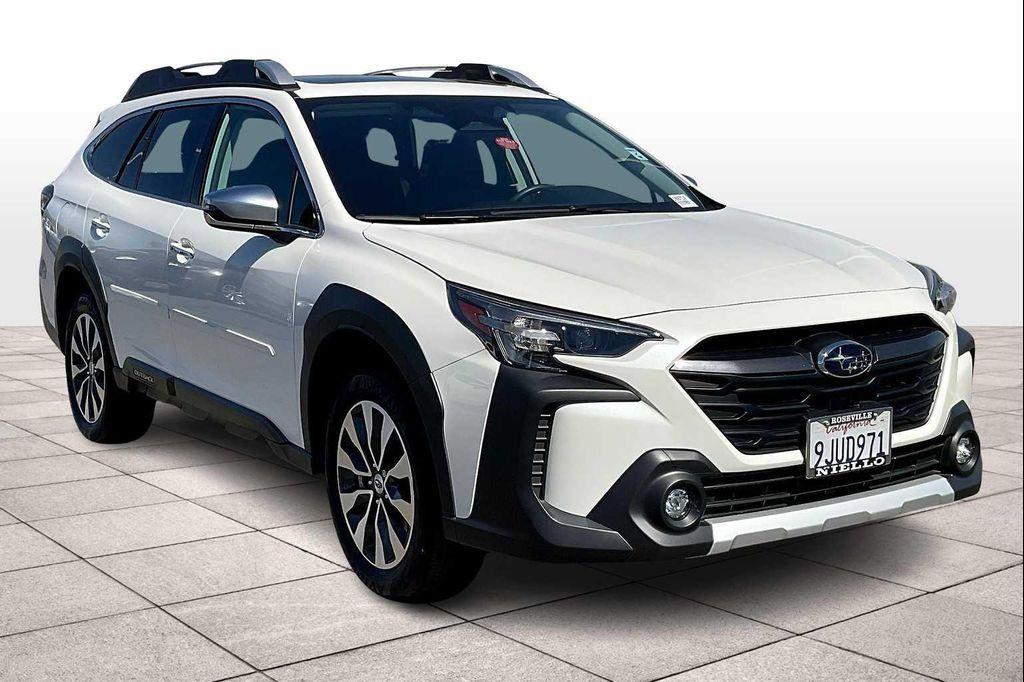 used 2024 Subaru Outback car, priced at $34,572