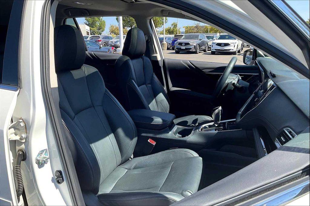 used 2024 Subaru Outback car, priced at $34,572