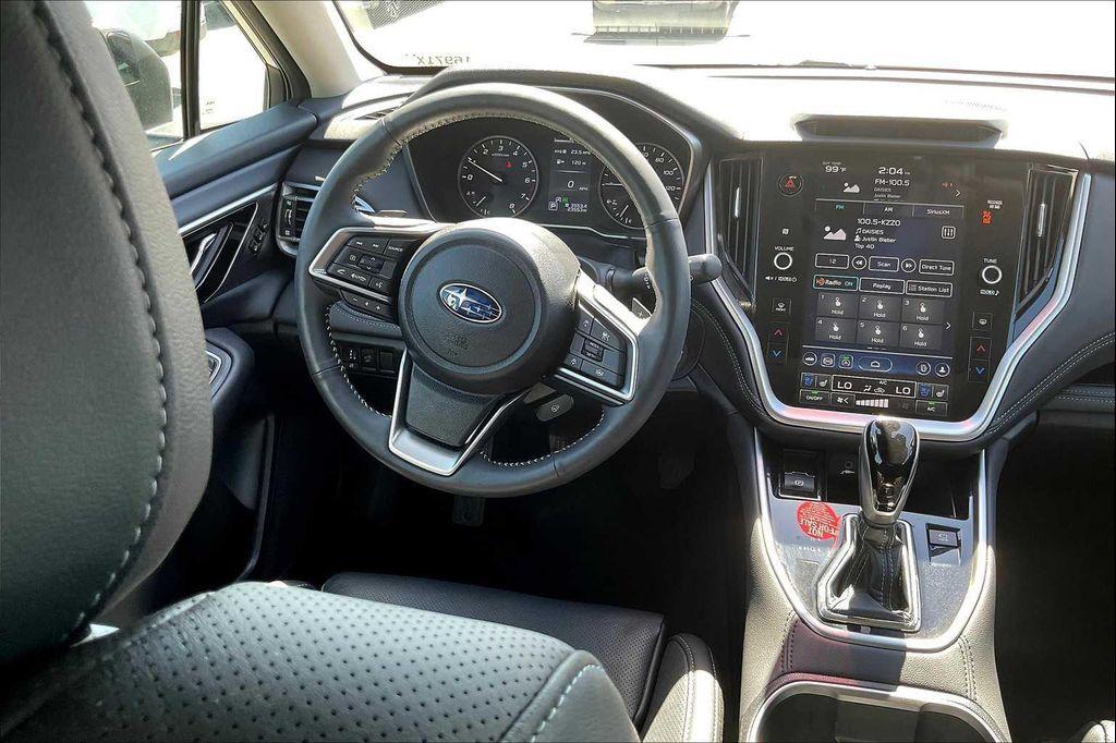 used 2024 Subaru Outback car, priced at $34,572