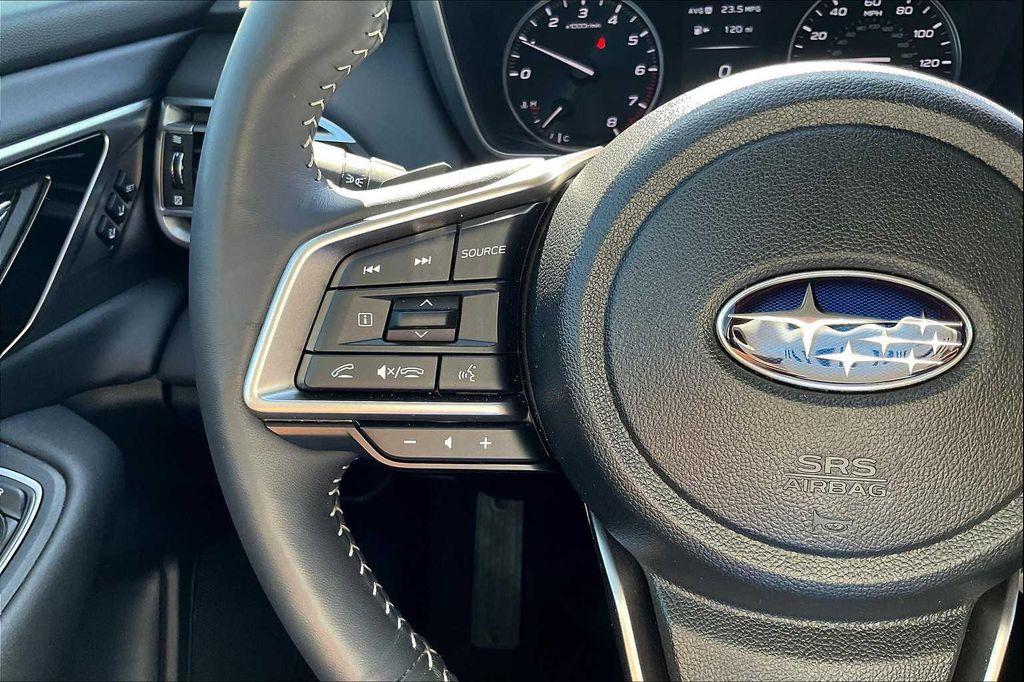 used 2024 Subaru Outback car, priced at $34,572