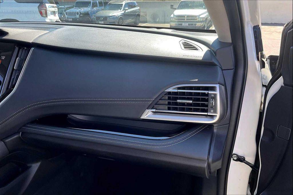 used 2024 Subaru Outback car, priced at $34,572