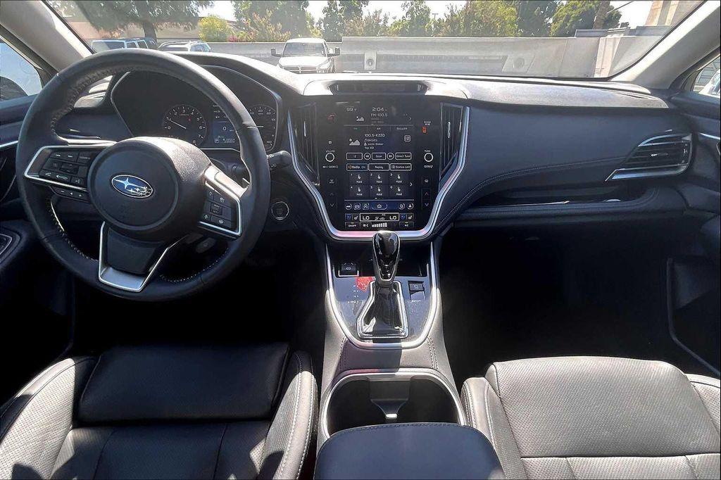 used 2024 Subaru Outback car, priced at $34,572