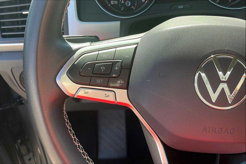 used 2021 Volkswagen Atlas car, priced at $25,928
