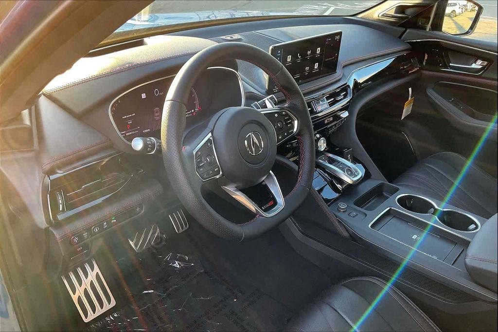new 2026 Acura MDX car, priced at $77,800