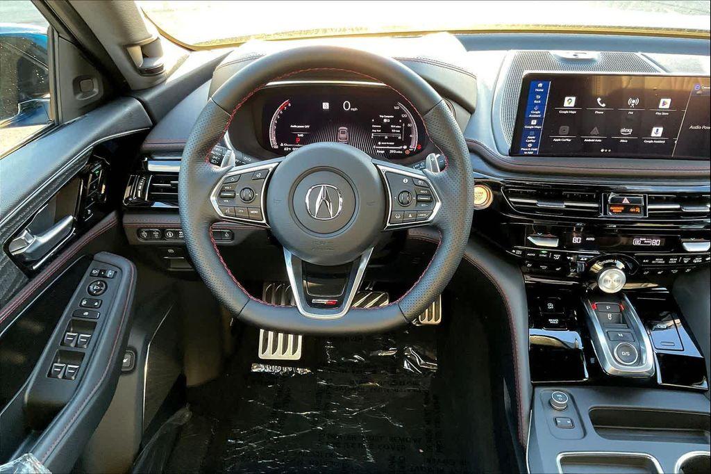 new 2026 Acura MDX car, priced at $77,800