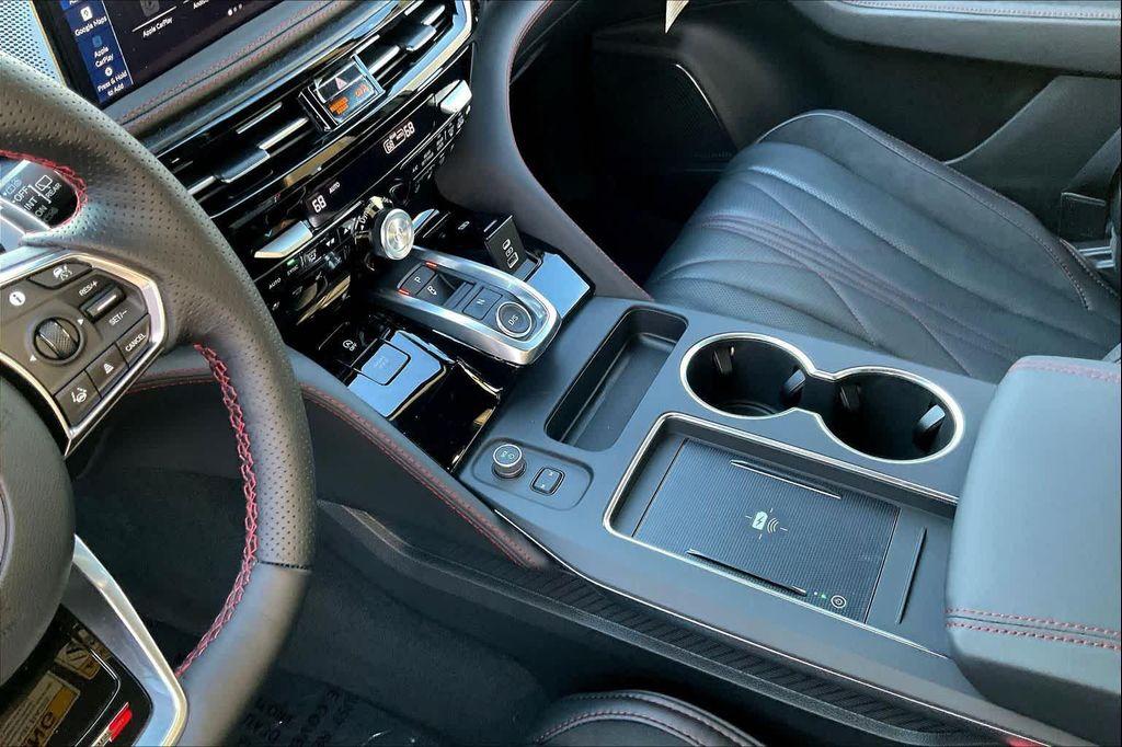 new 2026 Acura MDX car, priced at $77,800