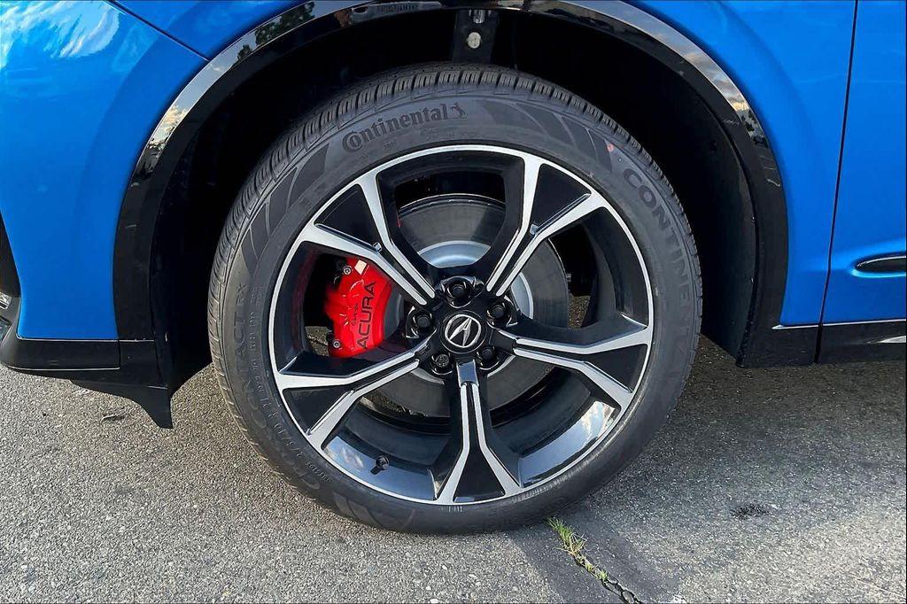 new 2026 Acura MDX car, priced at $77,800