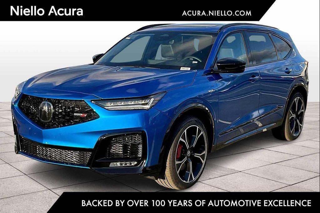 new 2026 Acura MDX car, priced at $77,800