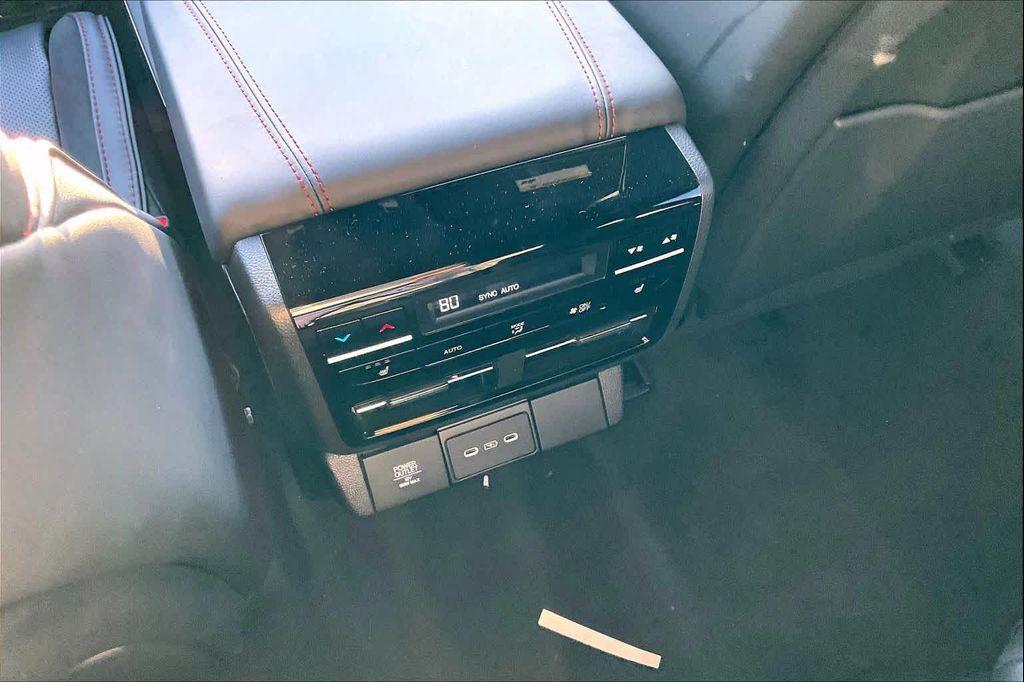 new 2026 Acura MDX car, priced at $77,800