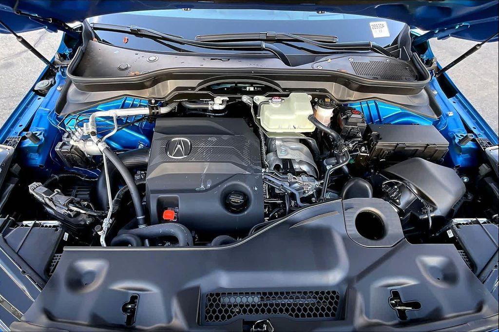 new 2026 Acura MDX car, priced at $77,800