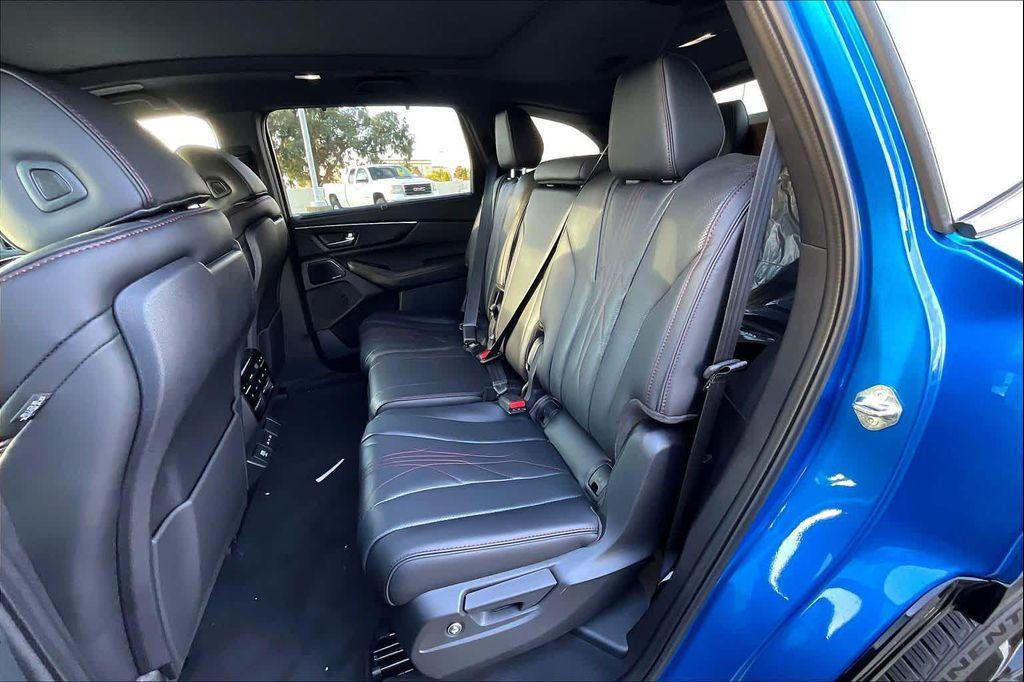 new 2026 Acura MDX car, priced at $77,800