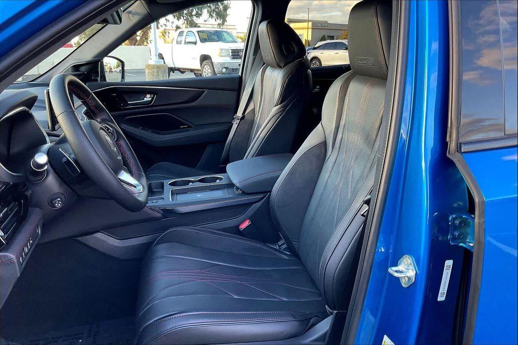 new 2026 Acura MDX car, priced at $77,800