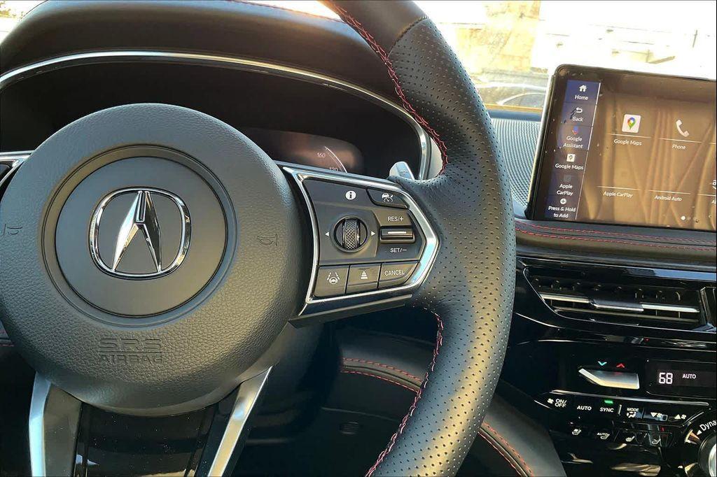 new 2026 Acura MDX car, priced at $77,800