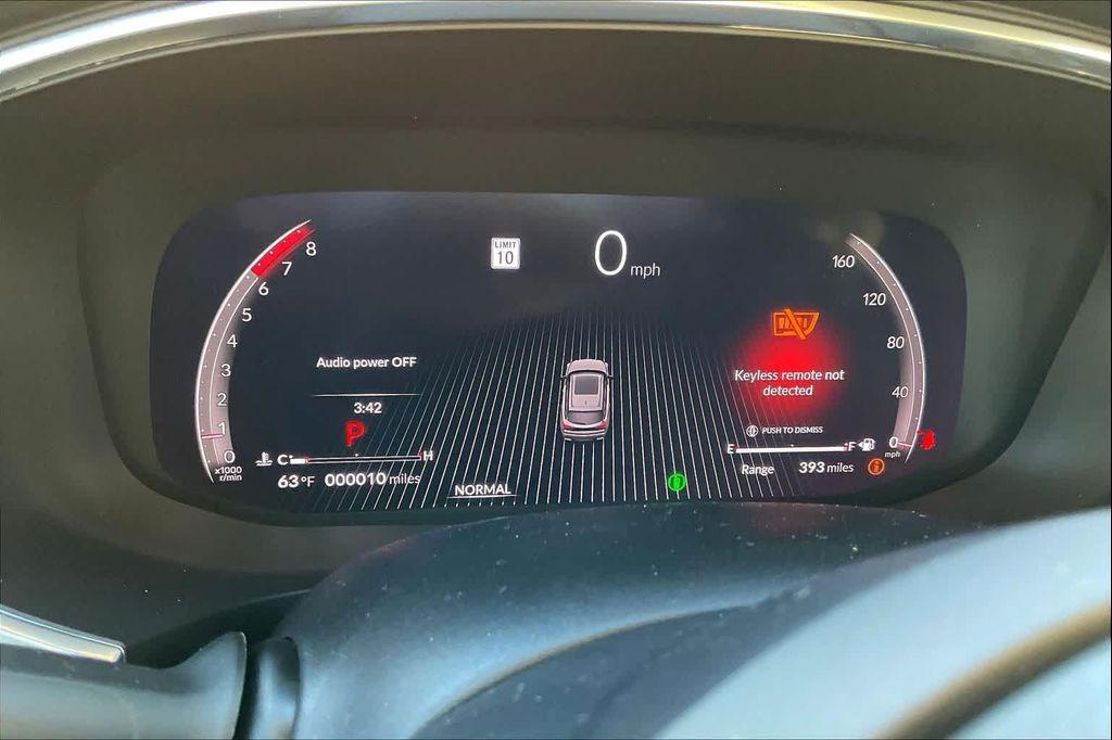 new 2026 Acura MDX car, priced at $77,800