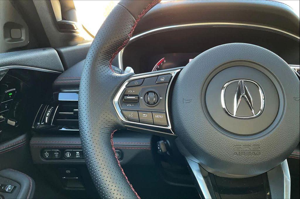 new 2026 Acura MDX car, priced at $77,800