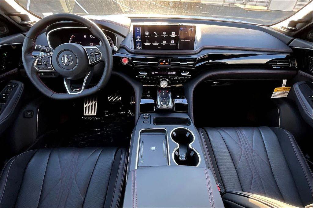 new 2026 Acura MDX car, priced at $77,800