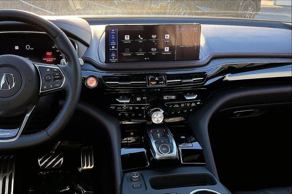 new 2026 Acura MDX car, priced at $77,800