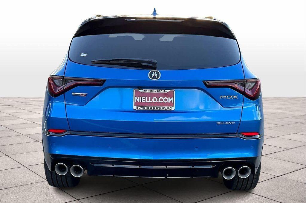 new 2026 Acura MDX car, priced at $77,800